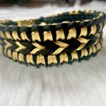 Geknüpftes Paracord Halsband